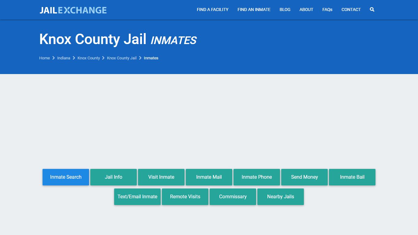 Knox County Inmate Search | Arrests & Mugshots | IN - JAIL EXCHANGE